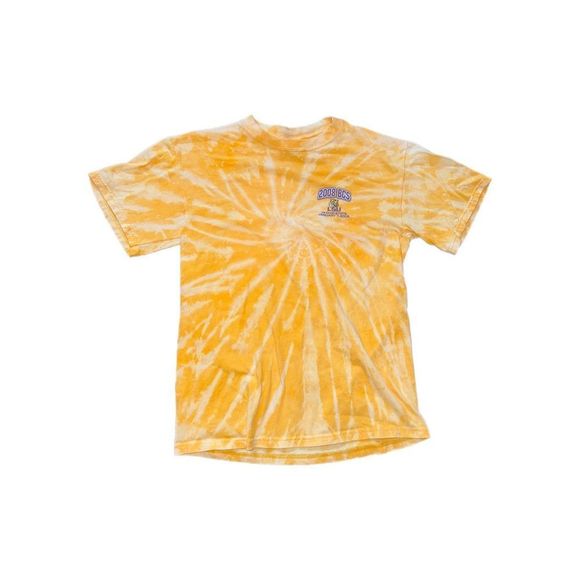 LSU Tigers 2008 BCS Championship Game Bleached Tee - Picture 2 of 5